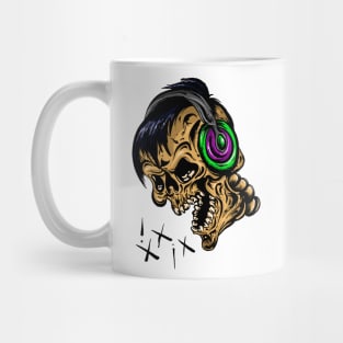 Music Junkie XX Mug